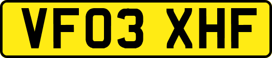 VF03XHF