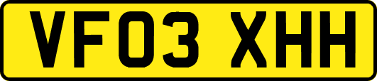 VF03XHH