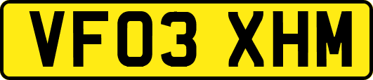 VF03XHM