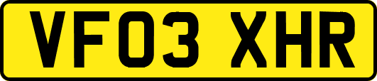 VF03XHR