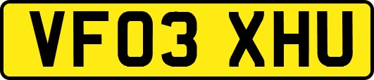 VF03XHU