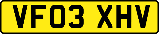 VF03XHV