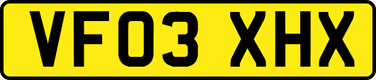 VF03XHX