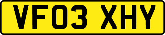 VF03XHY