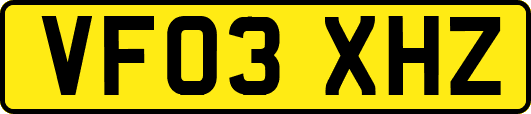 VF03XHZ