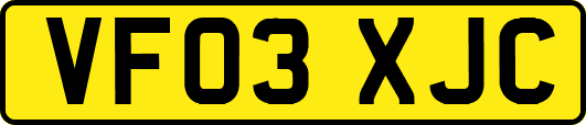 VF03XJC