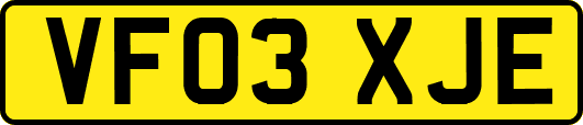VF03XJE
