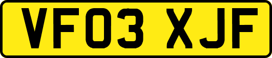 VF03XJF