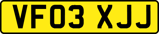 VF03XJJ