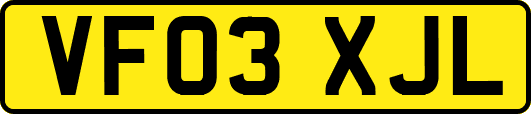 VF03XJL