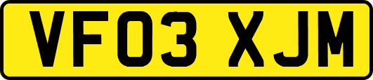 VF03XJM