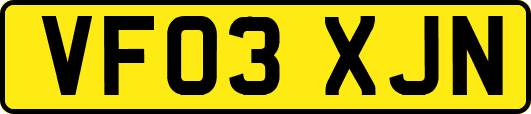 VF03XJN