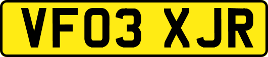 VF03XJR