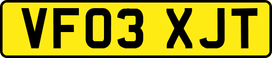 VF03XJT