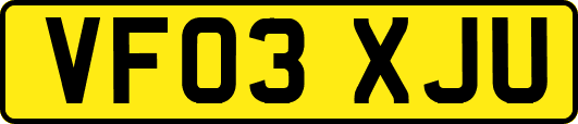 VF03XJU