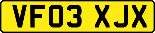 VF03XJX