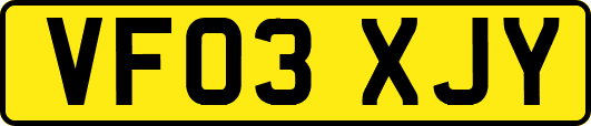 VF03XJY