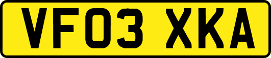 VF03XKA