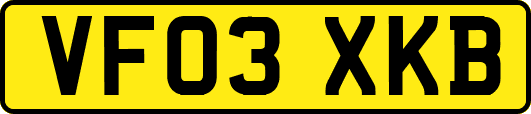 VF03XKB