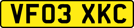 VF03XKC