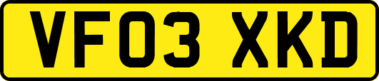 VF03XKD