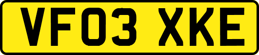 VF03XKE
