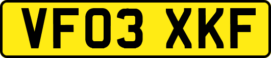VF03XKF