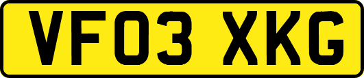 VF03XKG