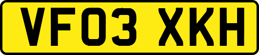 VF03XKH