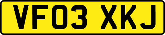 VF03XKJ