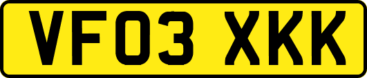 VF03XKK