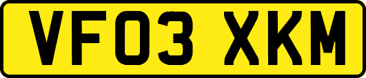 VF03XKM