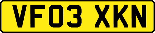 VF03XKN