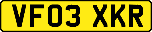 VF03XKR