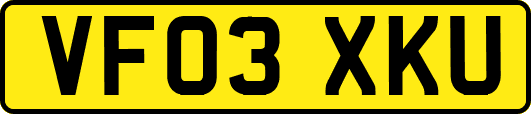 VF03XKU