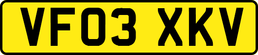 VF03XKV