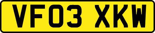 VF03XKW