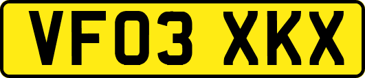 VF03XKX