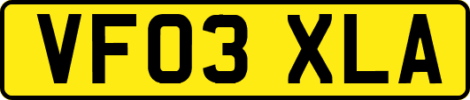 VF03XLA