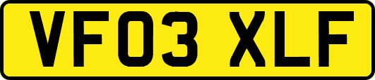 VF03XLF