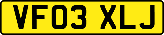 VF03XLJ