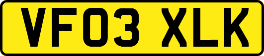 VF03XLK