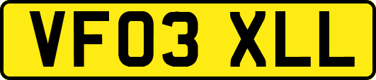 VF03XLL