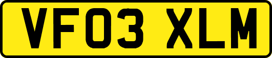 VF03XLM