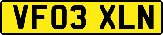 VF03XLN