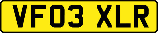 VF03XLR