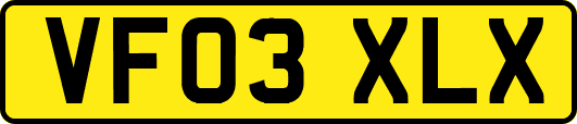 VF03XLX