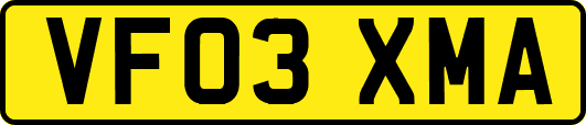VF03XMA