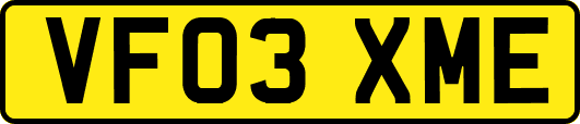VF03XME