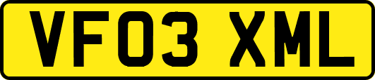 VF03XML